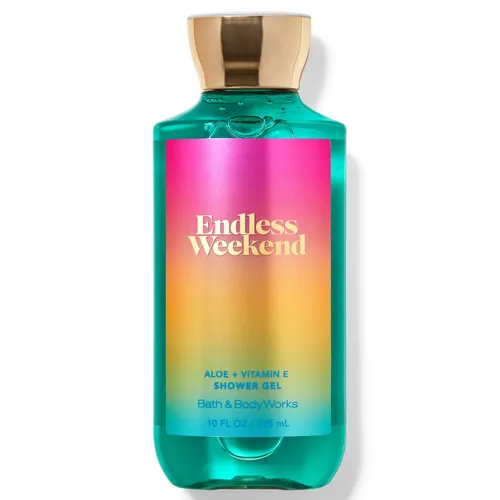 Bath & Body Works Endless Weekend, Shower Gel (Żel pod prysznic) - 1