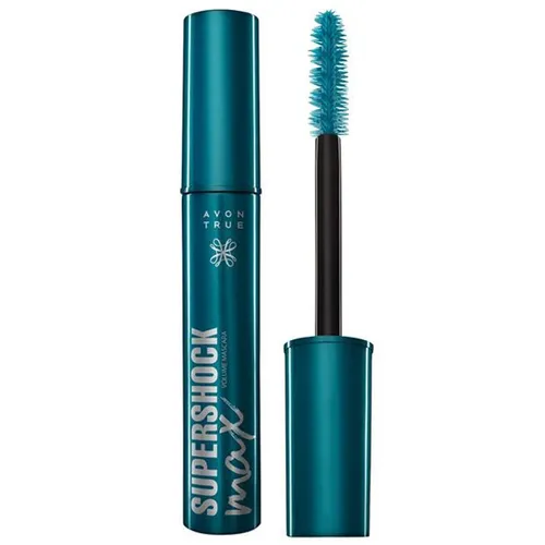 Avon SuperShock, MAX Waterproof Mascara (Wodoodporny tusz do rzęs pogrubiający) - 1