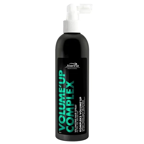 Joanna Professional, Volume'up Complex, Volumizing Hair Spray (Spray nadający objętość)