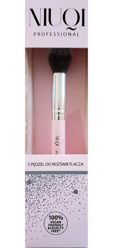 Niuqi Professional, Pędzel do rozświetlacza - 1