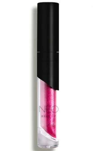 Neo Make Up Metallic Cream Lip Gloss (Metaliczny błyszczyk do ust)