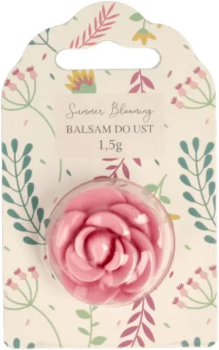 Rossmann Summer Blooming, Balsam do ust