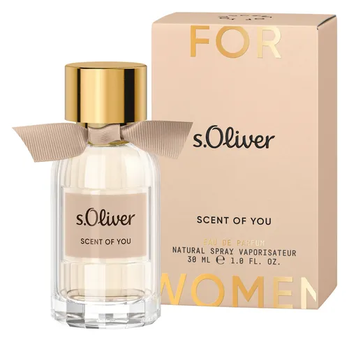 S. Oliver Scent Of You Women EDT - 2