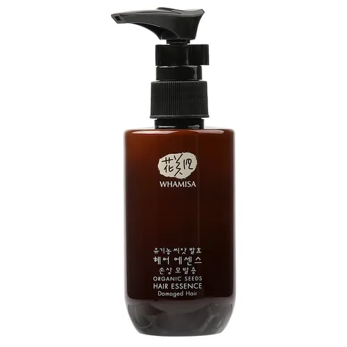 Whamisa Organic Seeds, Hair Essence (Esencja do włosów) - 1