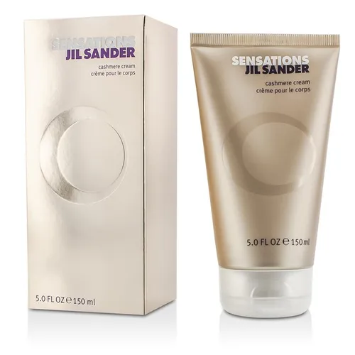 Jil Sander Sensations, Cashmere Cream Balsam (Perfumowany balsam do ciała)
