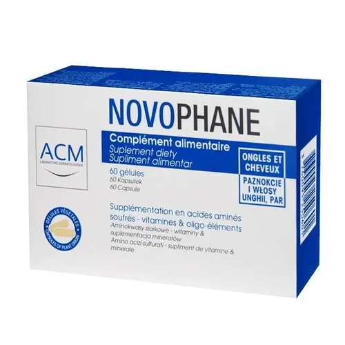 Novophane Suplement diety