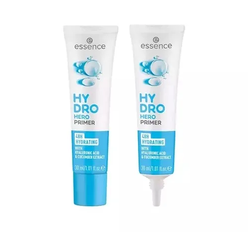 Essence Hydro Hero Primer (Nawilżająca baza pod makijaż)