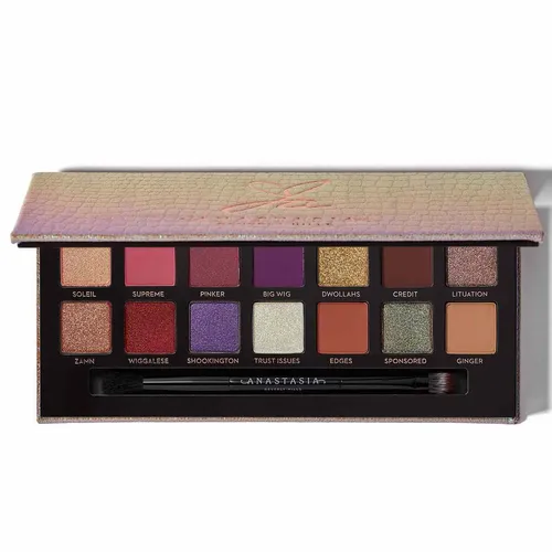 Anastasia Beverly Hills Anastasia Beverly Hills x Jackie Aina, Eyeshadow Palette (Paleta cieni do powiek)