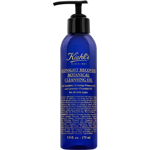 Kiehl's Midnight Recovery Cleansing Oil (Olejek oczyszczający) - 2