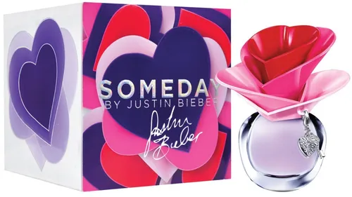 Justin Bieber Someday EDP