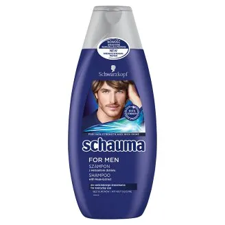Schauma For Men, Szampon dla mężczyzn - 2
