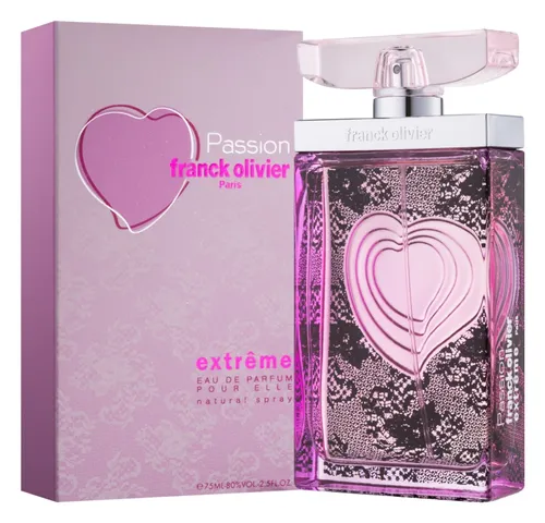 Franck Olivier Passion Extreme EDP