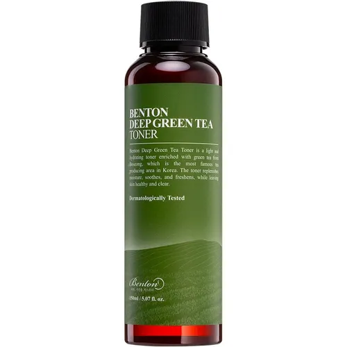 Benton Deep Green Tea Toner (Lekki toner)