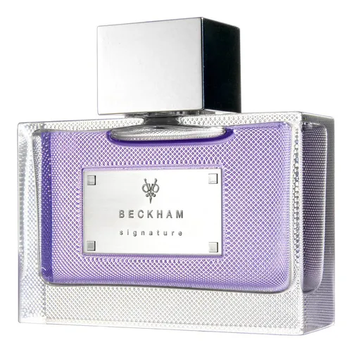 David Beckham Signature Men EDT
