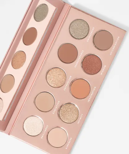 Zoeva Together We Grow Eyeshadow Palette (Paleta cieni do powiek) - 2