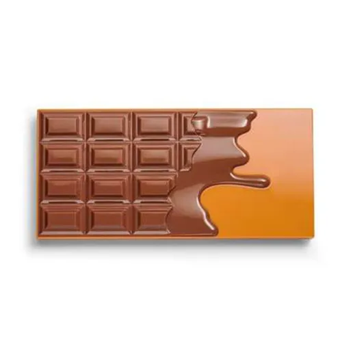I Heart Revolution Peanut Butter Cup Chocolate Shadow Palette (Paleta 18 cieni do powiek) - 2