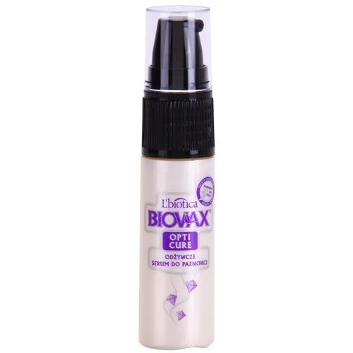 L'biotica Biovax Opti Cure, Serum do paznokci