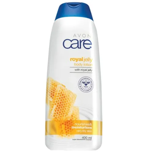 Avon Care, Royal Jelly, Body Lotion (Balsam do ciała z mleczkiem pszczelim)