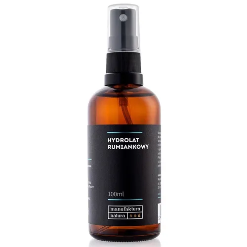 Manufaktura Natura Hydrolat rumiankowy Organic - 1