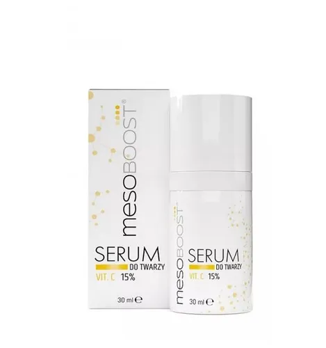 Empire Pharma Serum do twarzy z 15% witaminą C