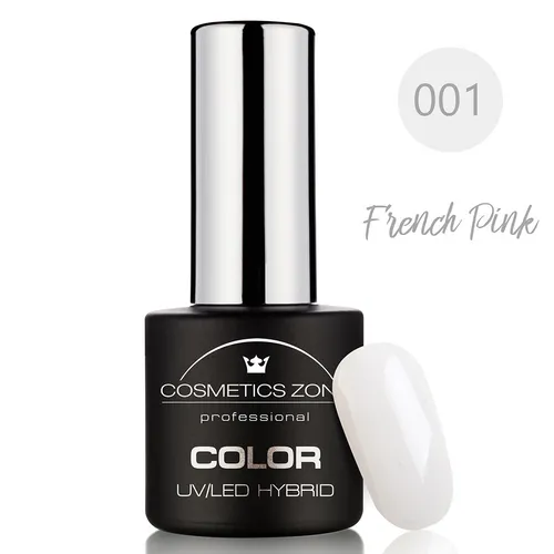 Cosmetics Zone Color UV/LED Hybrid (Lakier hybrydowy) - 1