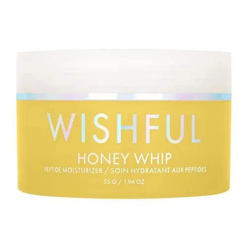 Wishful Honey Whip Peptide Moisturizer (Krem nawilżający do twarzy z peptydami)