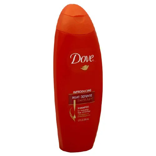 Dove Heat Defense Therapy, Szampon do włosów narażonych na działanie wysokiej temperatury