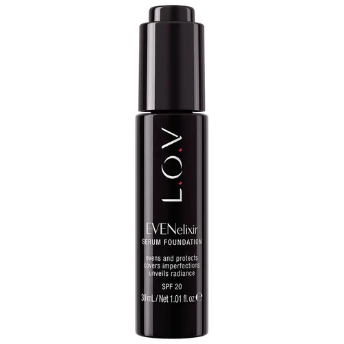 Lov EVENelixir, Serum Foundation (Podkład do twarzy z serum)