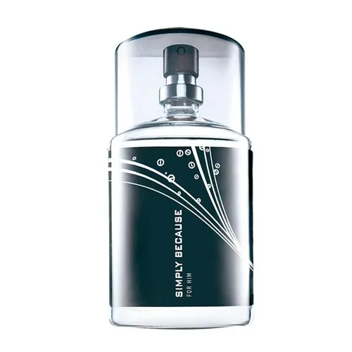 Avon Simply Because for Him EDT