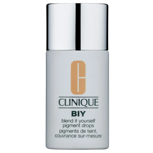 Clinique BIY Blend It Yourself, Pigment Drops (Kropelki z pigmentem)