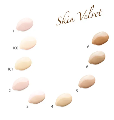 Karaja Skin Velvet Foundation (Podkład liftingujący) - 3