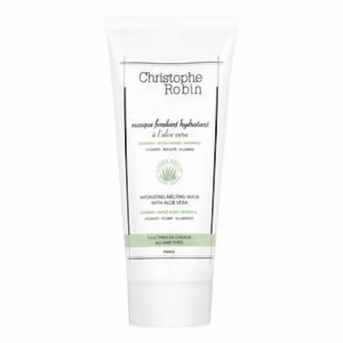 Christophe Robin Masque Fortifiant Hydratant a la ALoe Vera (Nawilżająca maska z aloesem)