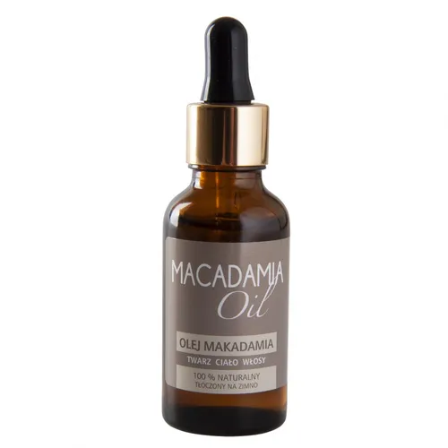 Beaute Marrakech Macadamia Oil (Olej makadamia)