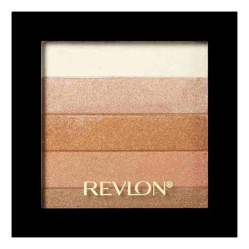 Revlon Highlighting Palette (Paletka rozświetlająca) - 3