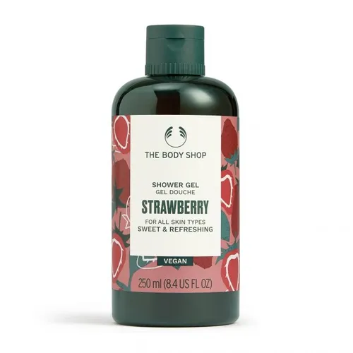 The Body Shop Strawberry, Shower Gel (Żel pod prysznic i do kąpieli) - 1