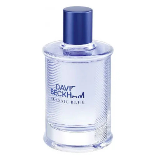 David Beckham Classic Blue EDT