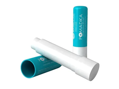 BasicLab Dermocosmetics Famillias, Pomadka ochronna do ust - 2