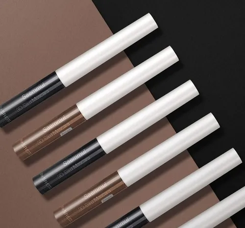 The Saem Saemmul, 3D Slim Mascara (Tusz do rzęs, różne kolory)