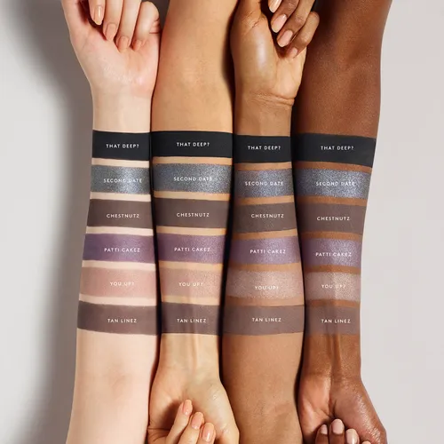 Fenty Beauty by Rihanna Snap Shadows Smoky (Paleta cieni do powiek) - 2