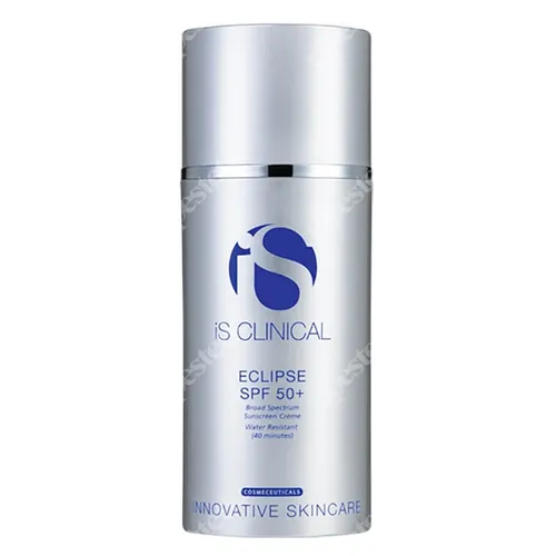 is clinical Eclipse SPF 50 Sunscreen Creme (Krem ochronny transparentny)
