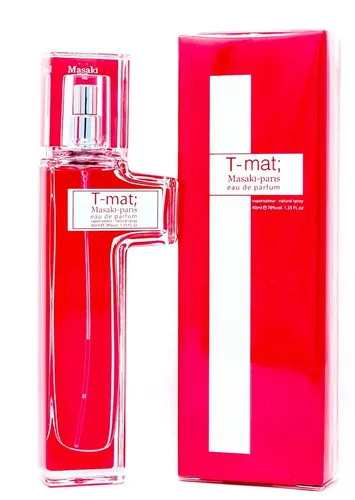 Masaki Matsushima T-mat EDP