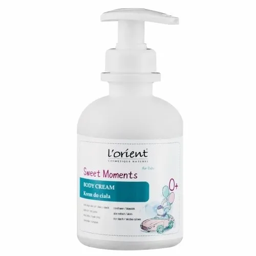 l'Orient Sweet Moments, Body Cream (Krem do ciała)
