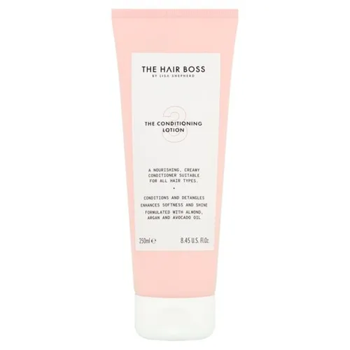 The Hair Boss The Conditioning Lotion (Odżywka odbudowująca)