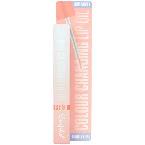 Action Bonjolie, Colour Changing Lip Oil (Olejek do ust zmieniający kolor)