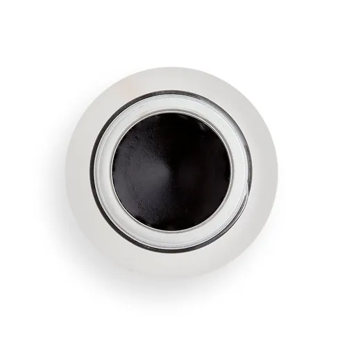 Revolution Beauty (Makeup Revolution) Gel Eyeliner Pot (Żelowy eyeliner z pędzelkiem) - 2