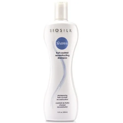 Biosilk Fruit Cocktail, Reconstructing Shampoo (Szampon regenerujący z kwasami owocowymi)