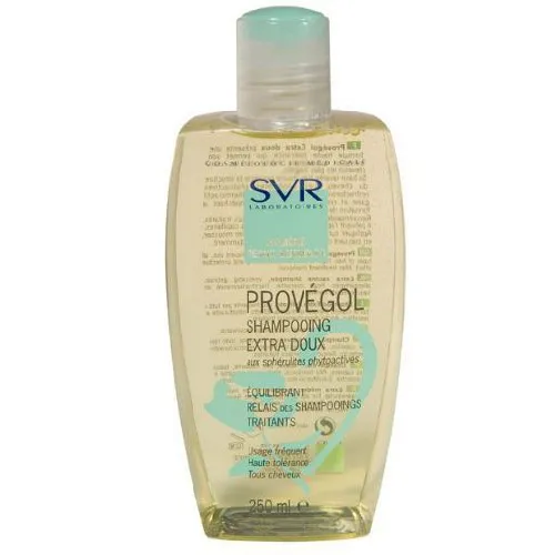 SVR Provegol, Shampooing Extra-Doux (Delikatny szampon do wszystkich rodzajów włosów)
