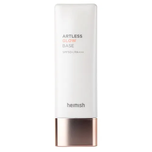 Heimish Artless Glow Base SPF 50+ (Baza pod makijaż z filtrem przeciwsłonecznym)