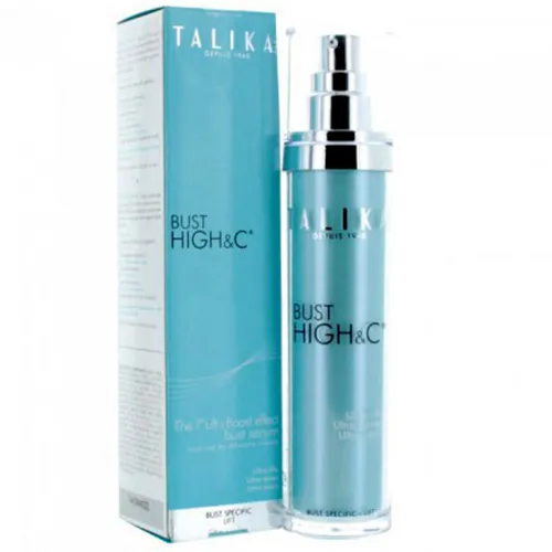 Talika Bust High & C (Serum do biustu z witaminą C)