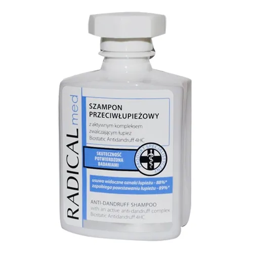 Radical Med., Szampon przeciwłupieżowy